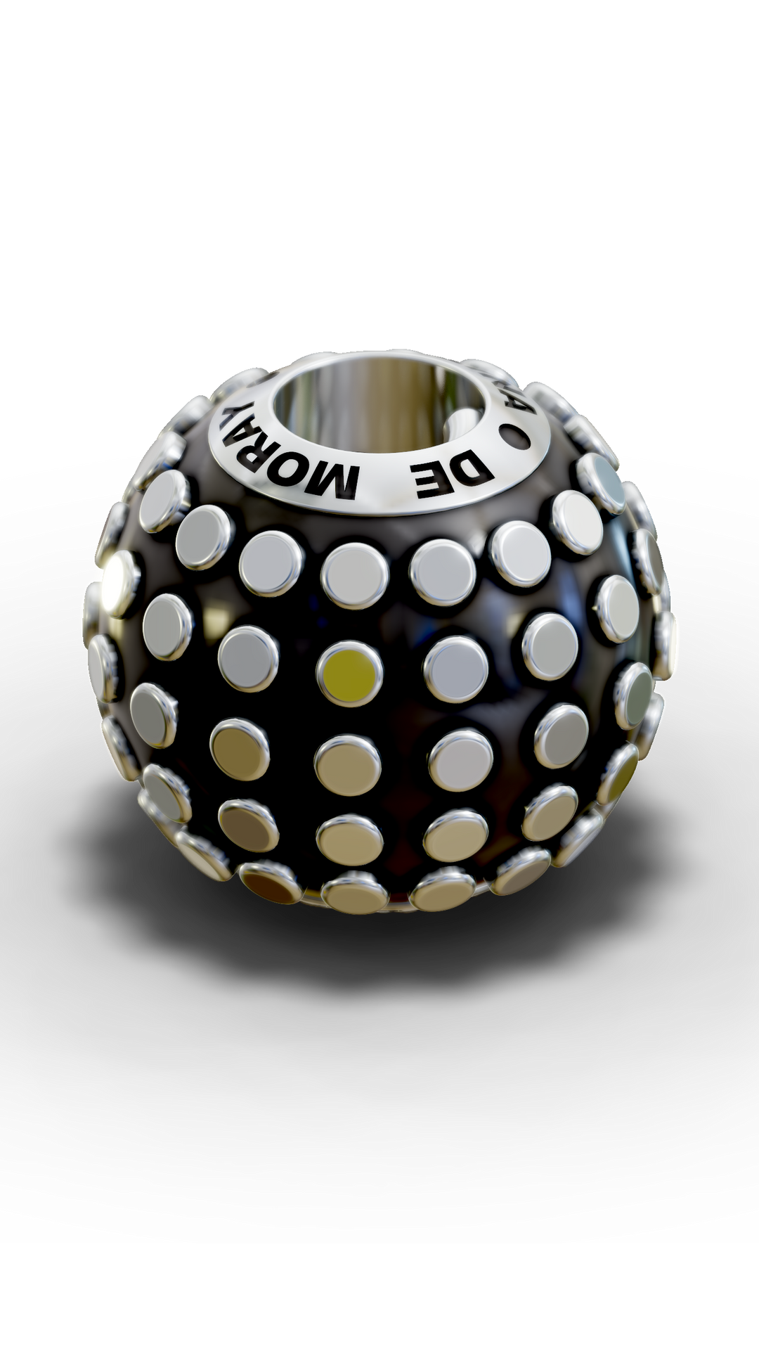 Rivet Rebel Stud Charm