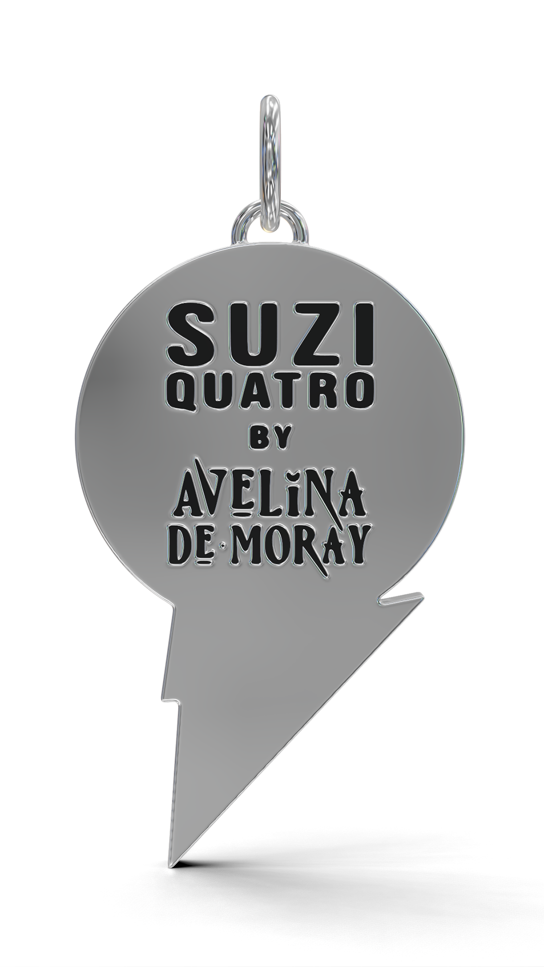 Suzi Quatro Necklace