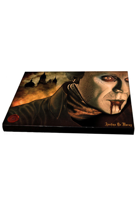 Dracula Canvas - Avelina De Moray