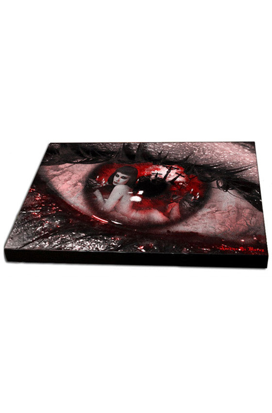 Revenge Canvas - Avelina De Moray