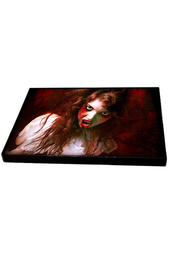 From Hungers Deep Canvas - Avelina De Moray