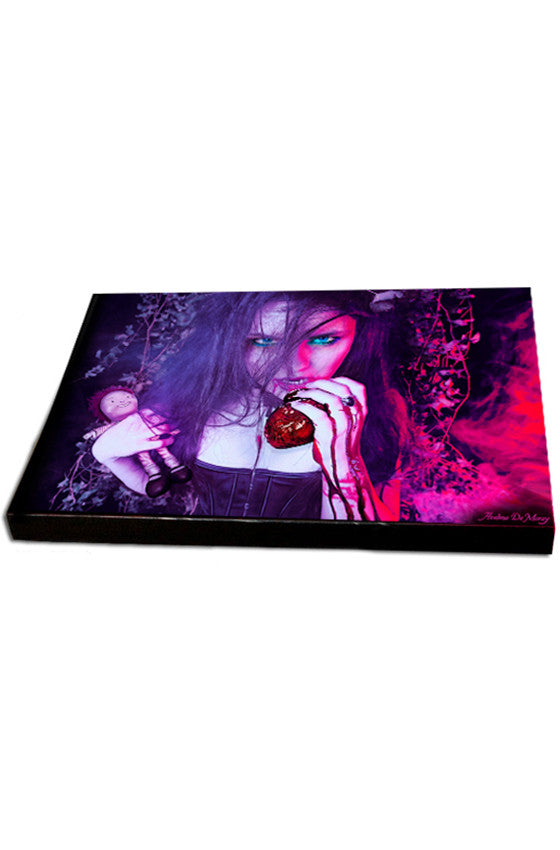 Claudias Curse Canvas - Avelina De Moray