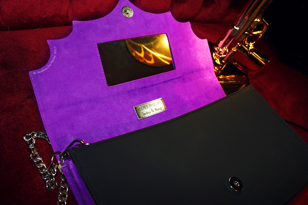 ReeRee Phillips Clutch LIMITED EDITION - Avelina De Moray