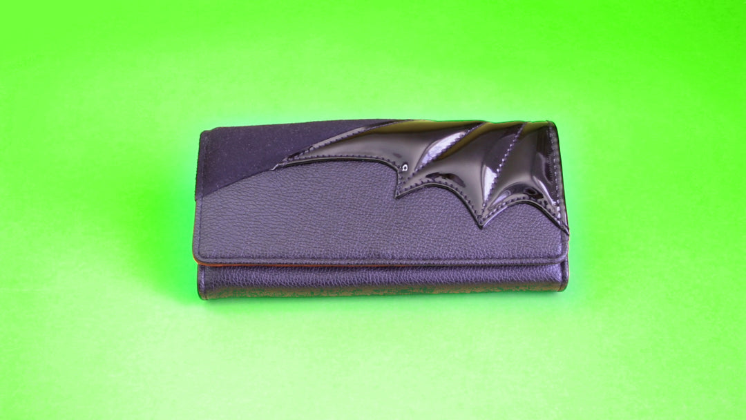 Black Friday Wallet *Blemished* - Avelina De Moray