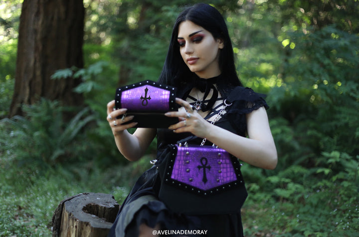 Mahafsoun Wallet - Avelina De Moray