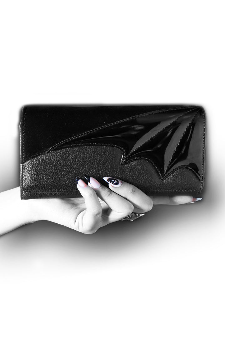 Black Friday Wallet - Avelina De Moray