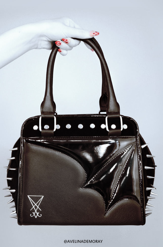 Black Friday Handbag - Avelina De Moray