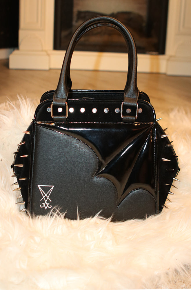 blemished Black Friday Handbag - Avelina De Moray