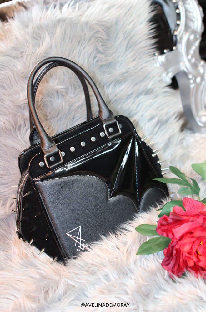 Black Friday Handbag - Avelina De Moray