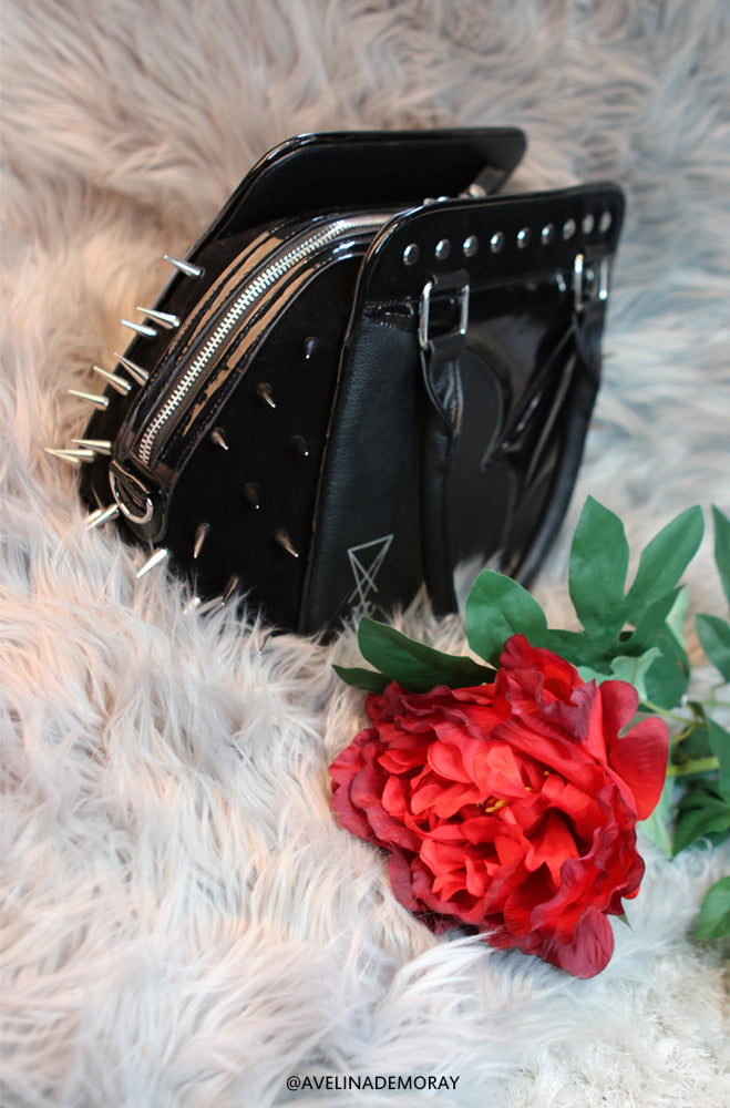 blemished Black Friday Handbag - Avelina De Moray