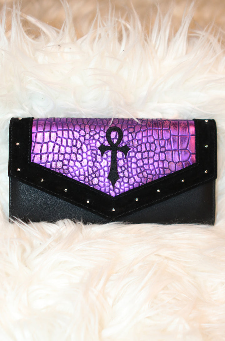 Mahafsoun Wallet - Avelina De Moray