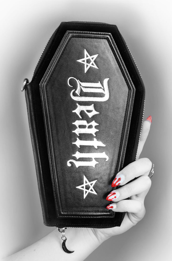 DeathCandy V2.0 Coffin Wallet - Avelina De Moray