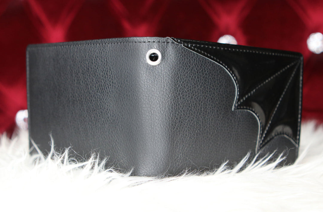 Mens Black Friday Wallet - Avelina De Moray