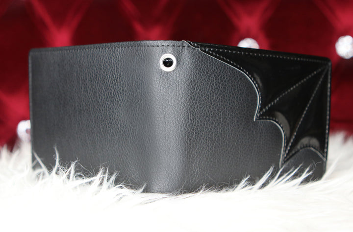 Mens Black Friday Wallet - Avelina De Moray