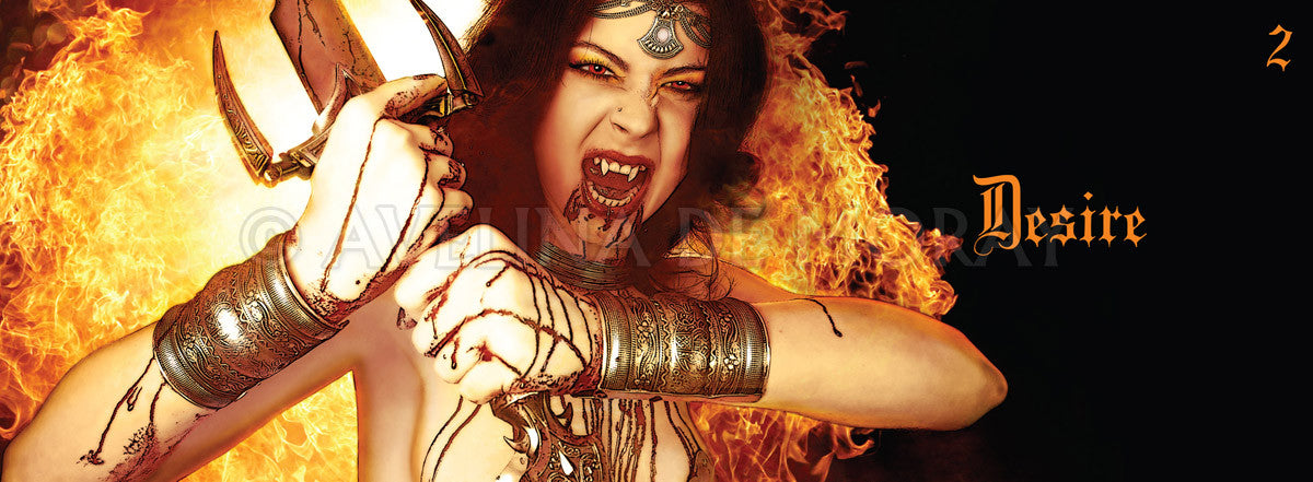 Blemished* As Angels Bleed Limited Edition Book & CD