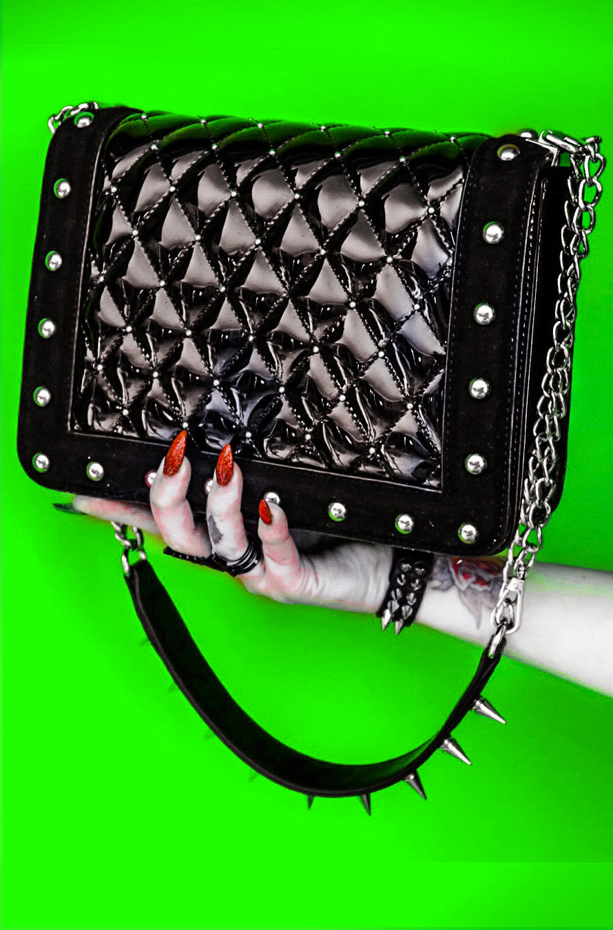 The Little Devil Handbag - Avelina De Moray