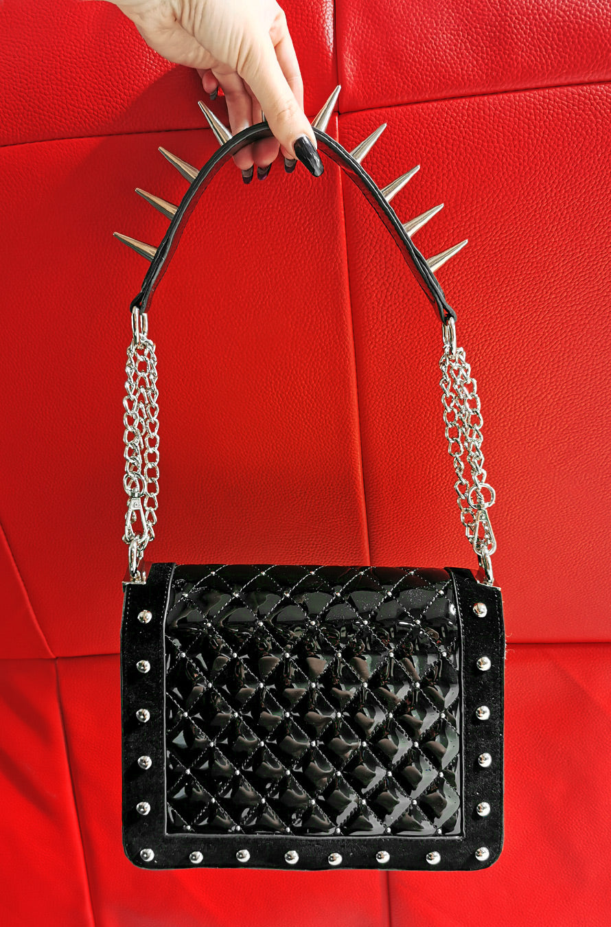 The Little Devil Handbag - Avelina De Moray