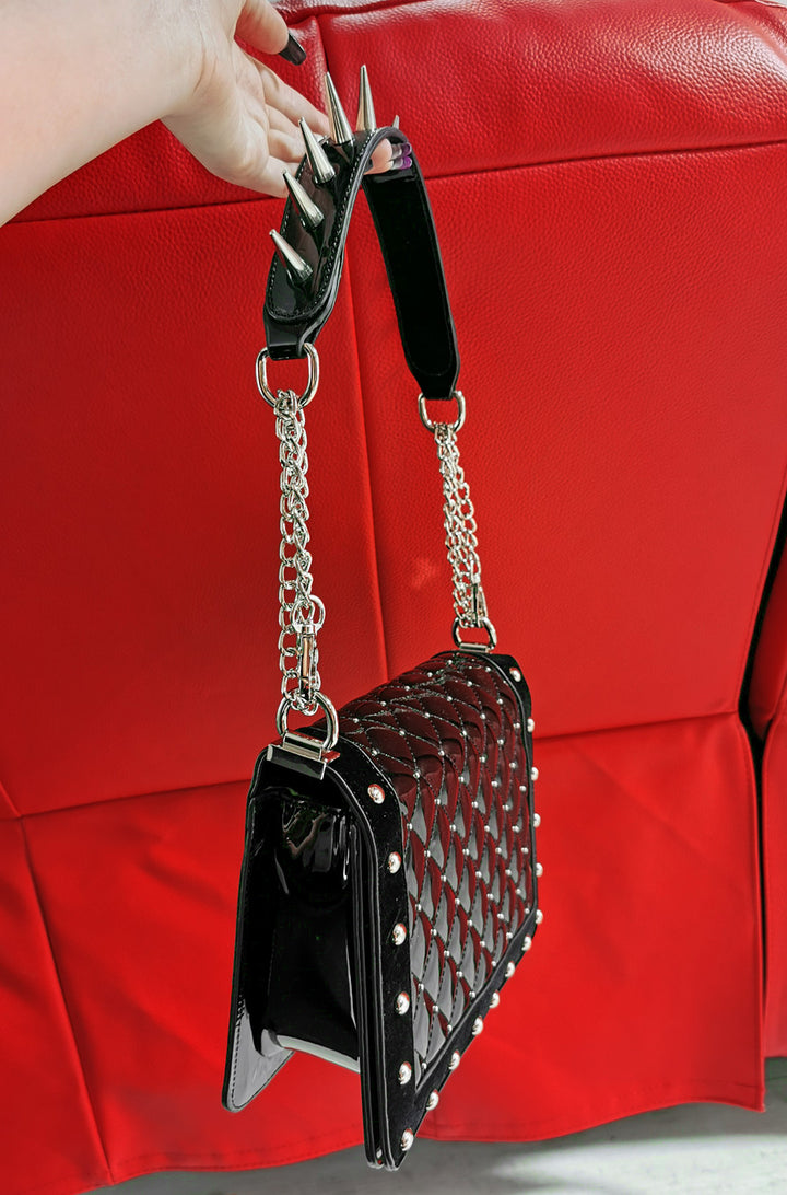 The Little Devil Handbag - Avelina De Moray