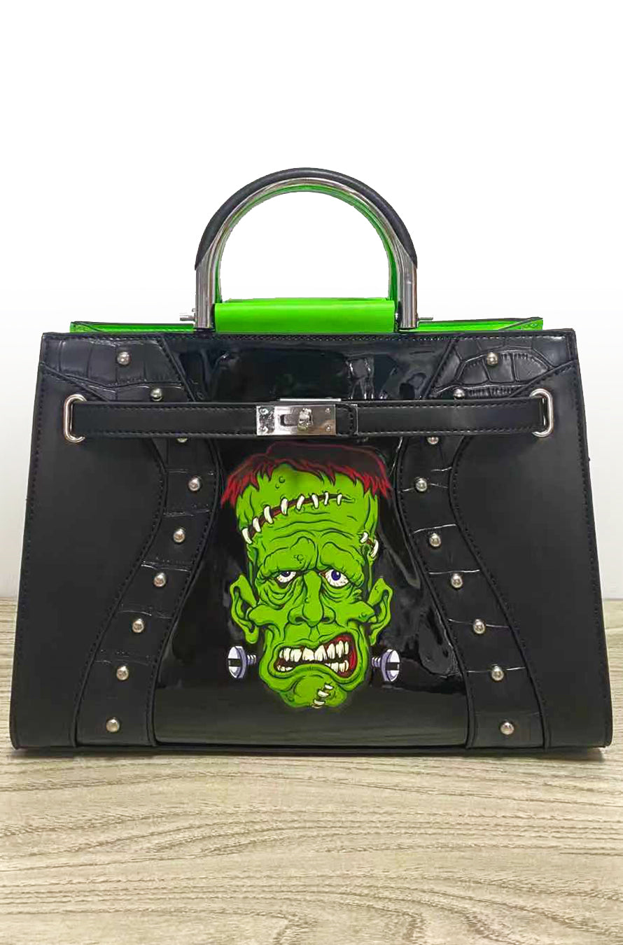 Frankenstein Handbag - Avelina De Moray