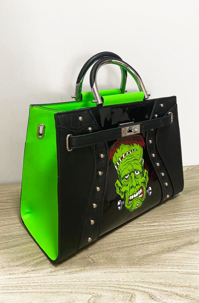 Frankenstein Handbag – Avelina De Moray