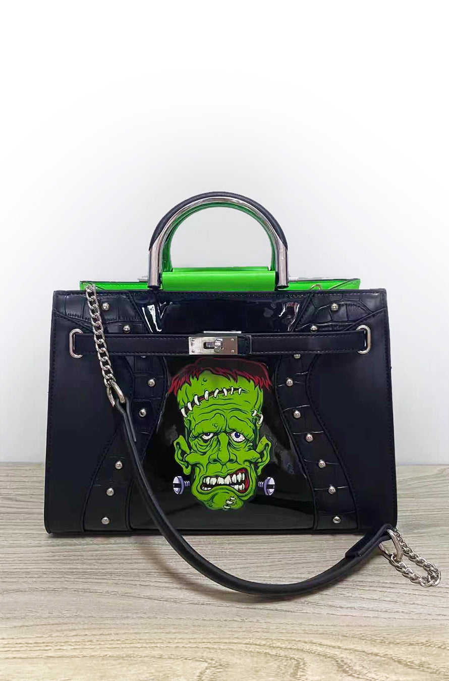 Frankenstein Handbag - Avelina De Moray