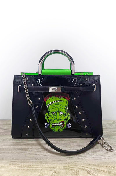 Frankenstein Handbag - Avelina De Moray