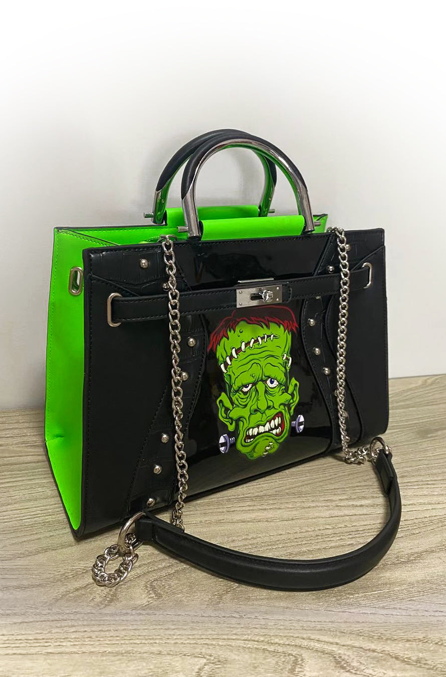 Frankenstein Handbag - Avelina De Moray