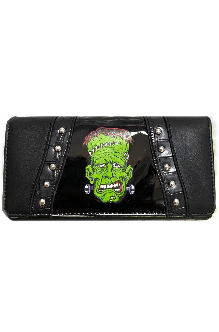 Frankenstein Wallet - Avelina De Moray