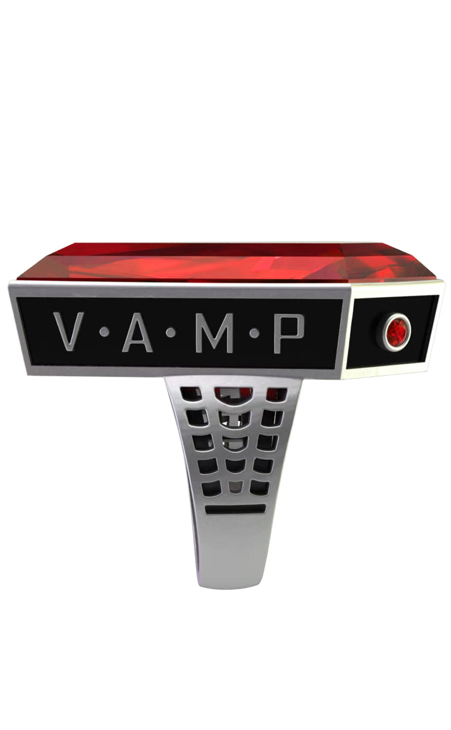 Coffin Ring By Avelina De Moray