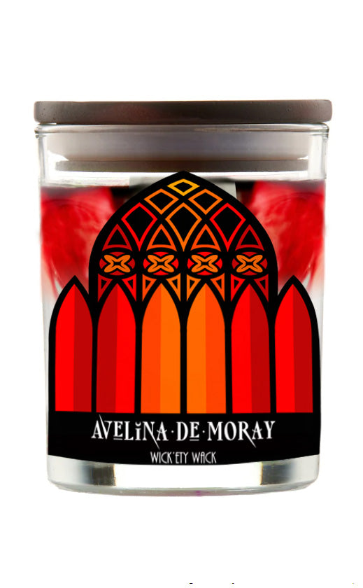 Avelina De Moray Candle by Wick'ety Wack