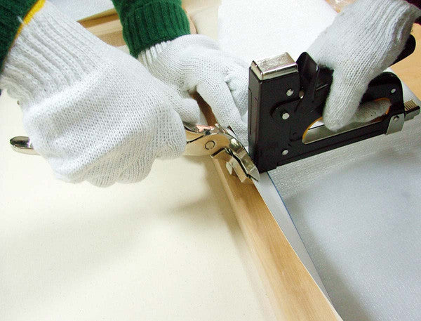 Sinners Flames Canvas - Avelina De Moray