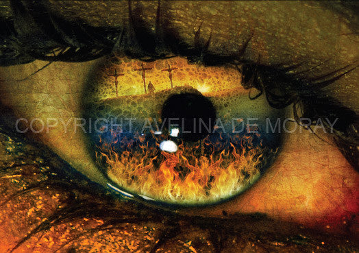 Empathy Canvas - Avelina De Moray