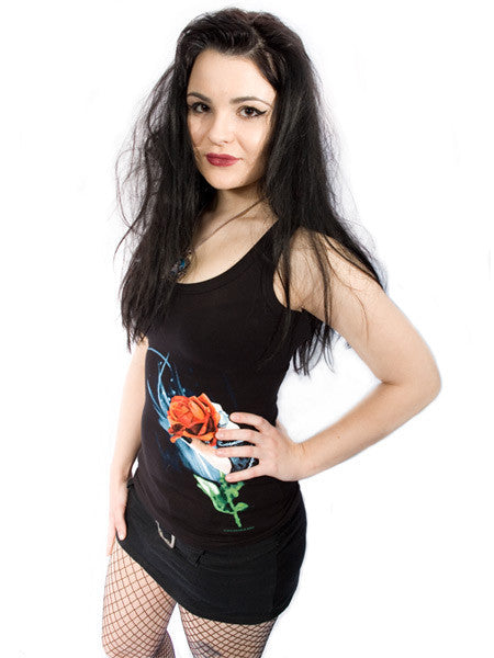 Rest In Peace Tank Top - Avelina De Moray