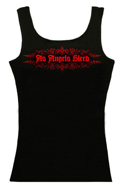 Rest In Peace Tank Top - Avelina De Moray