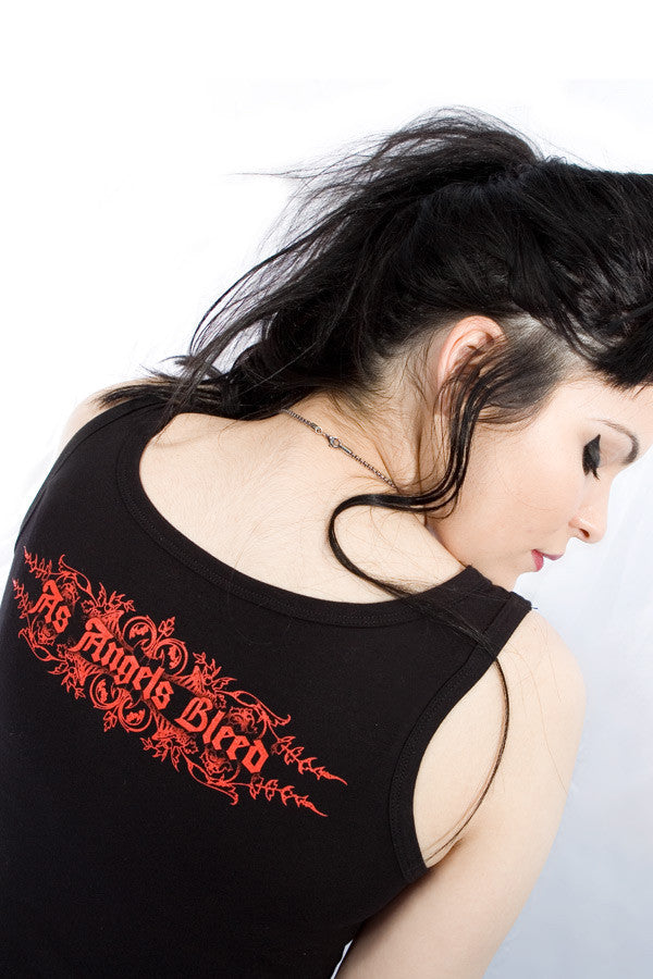 Queen Of The Damned Tank Top - Avelina De Moray