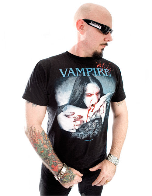 Carpathian Kiss Mens T-shirt - Avelina De Moray