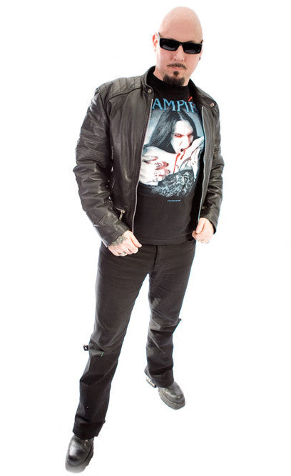 Carpathian Kiss Mens T-shirt - Avelina De Moray
