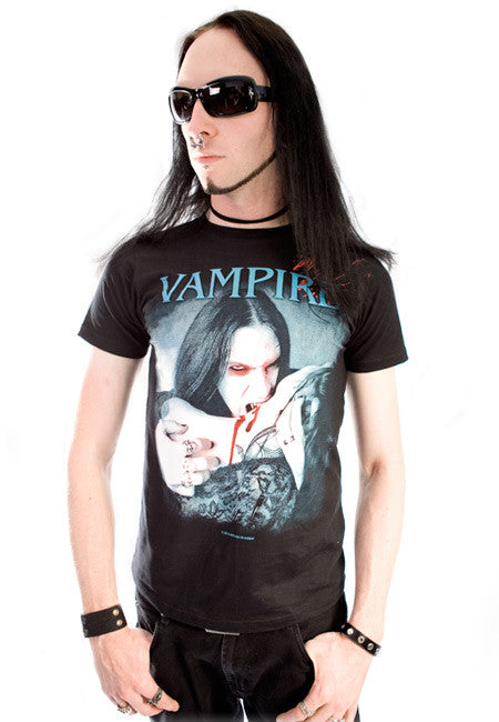 Carpathian Kiss Mens T-shirt - Avelina De Moray