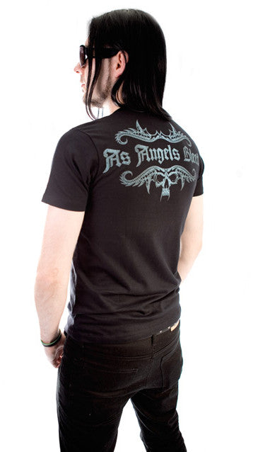 Carpathian Kiss Mens T-shirt - Avelina De Moray