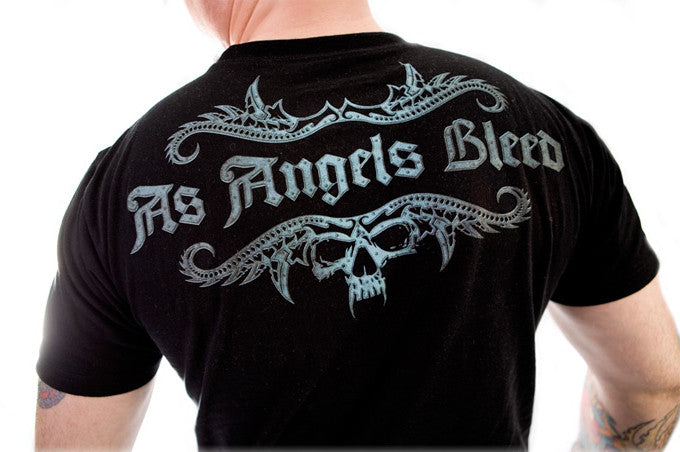 Blood For Baphomet Mens T-shirt - Avelina De Moray