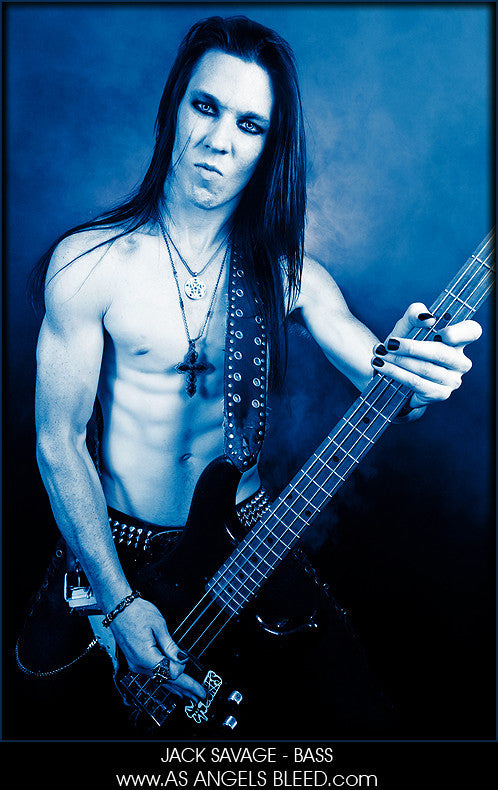 As Angels Bleed CD - Avelina De Moray