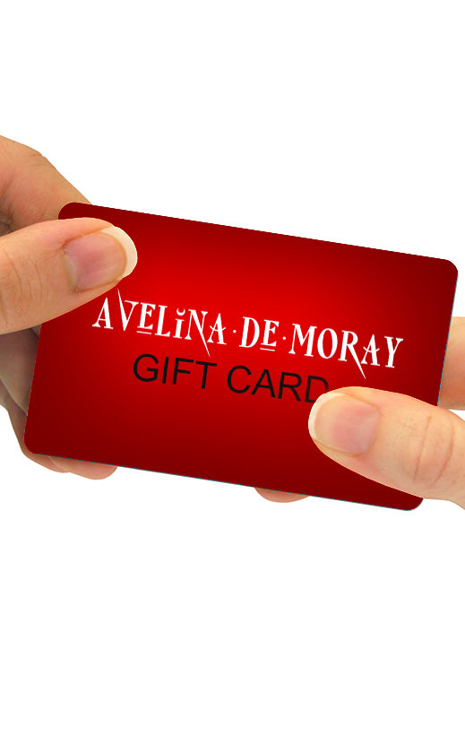 Avelina De Moray Gift Card