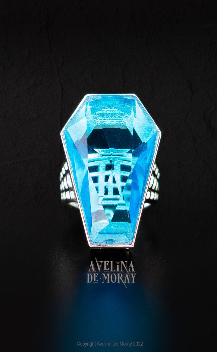 *Blemished* VAMP Coffin Ring