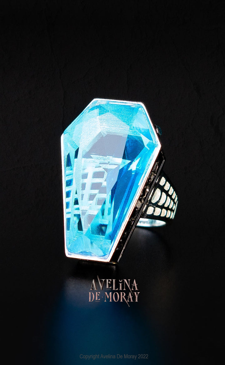 *Blemished* VAMP Coffin Ring