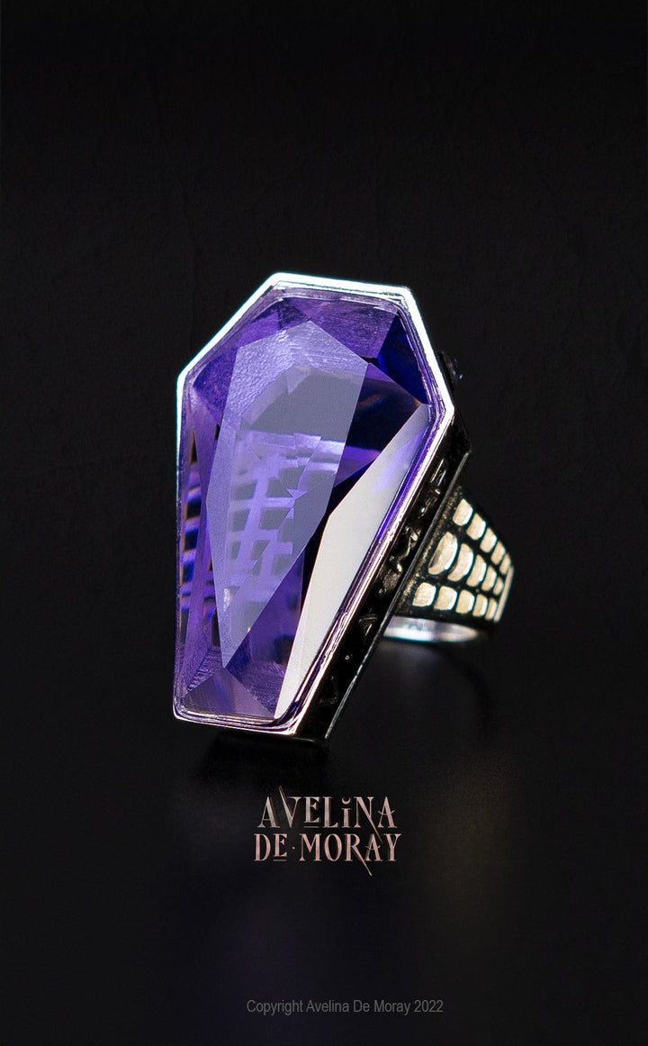 *Blemished* VAMP Coffin Ring