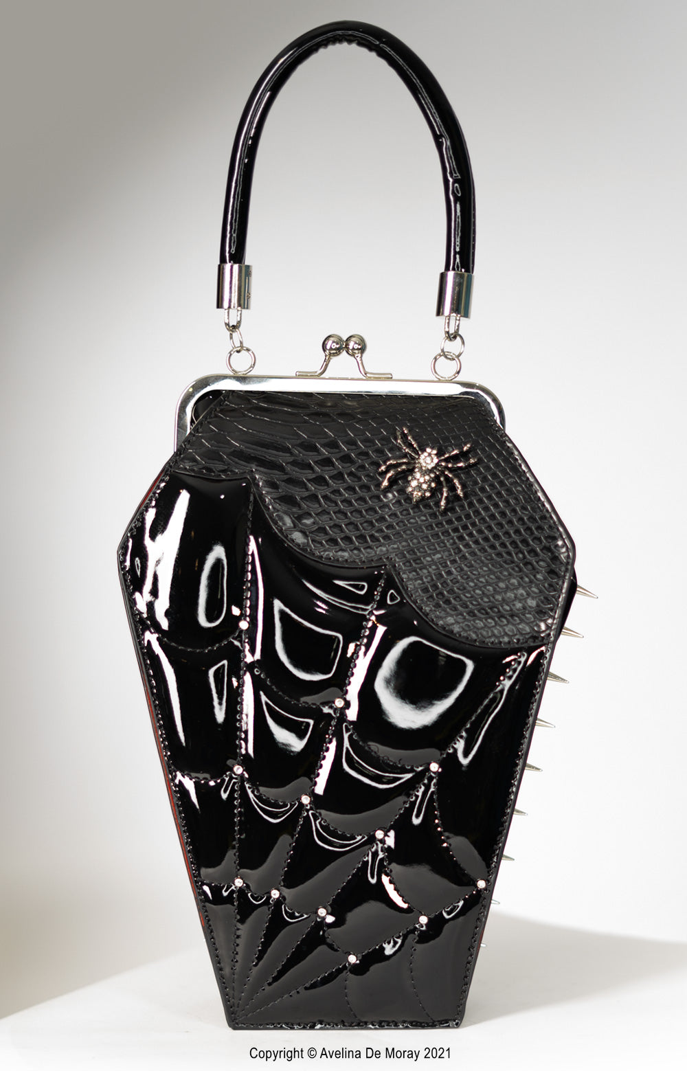 Coffin Purse