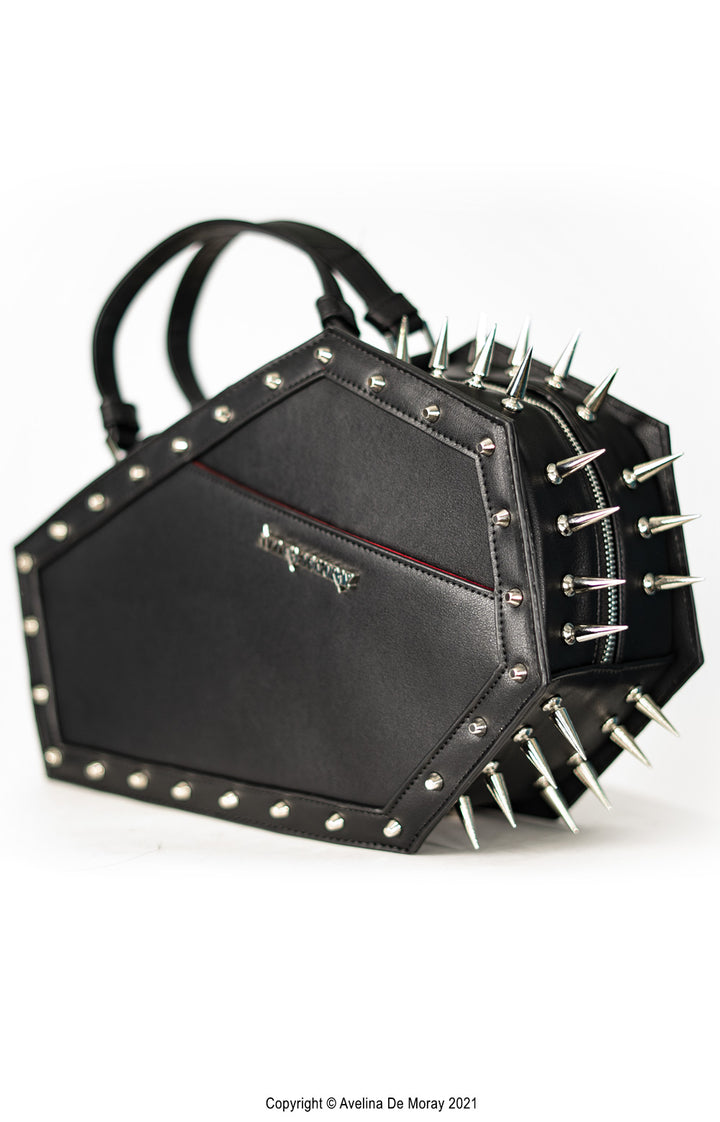 Coffin Handbag By Avelina De Moray