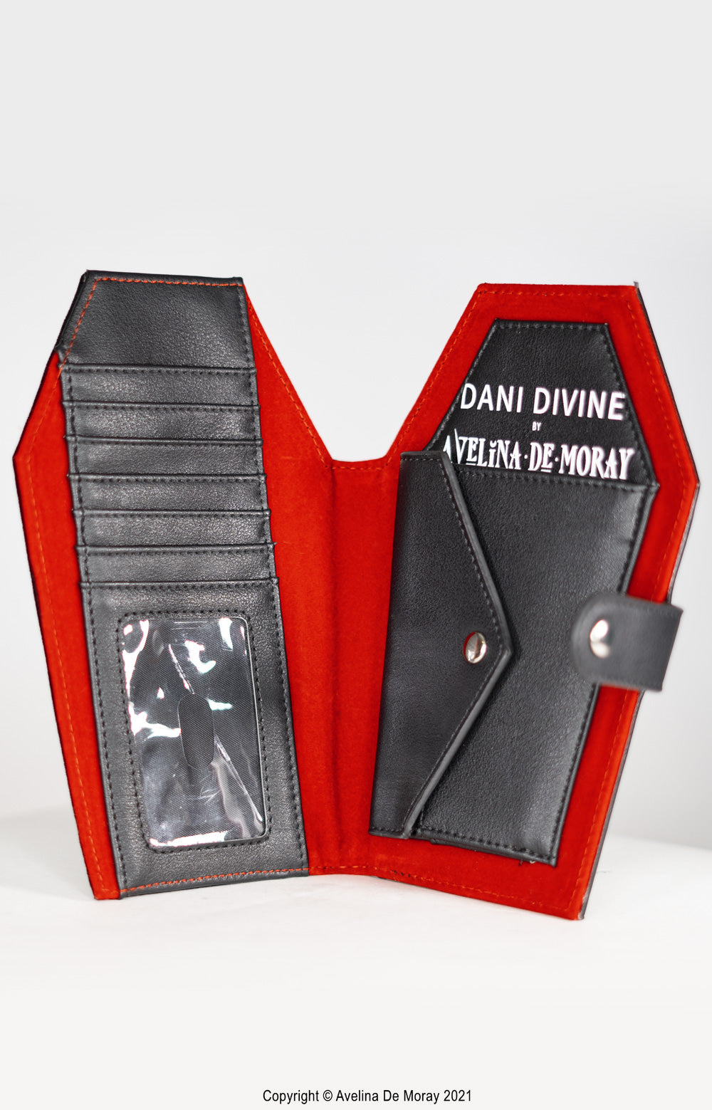 Coffin Wallet