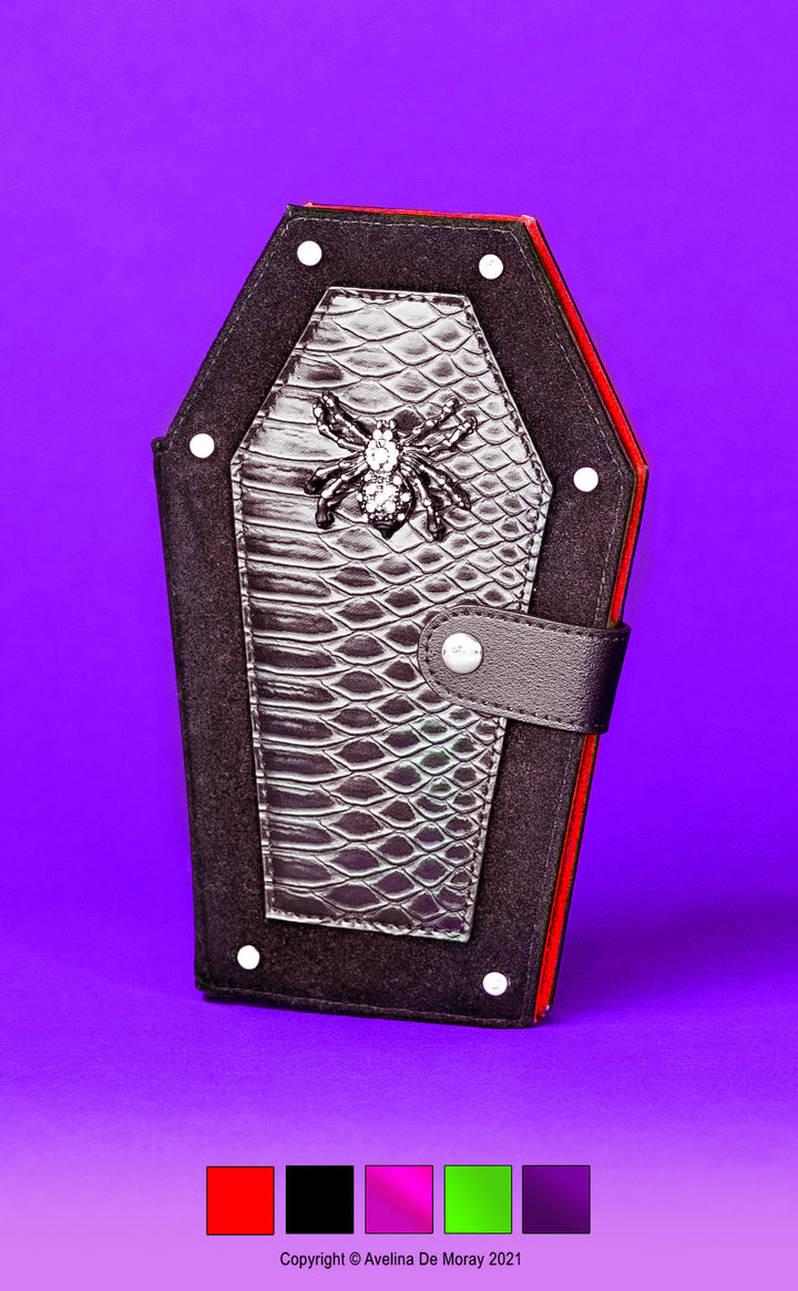 Dani Divine Coffin Wallet
