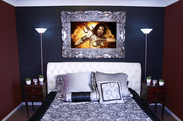 Desire Canvas - Avelina De Moray